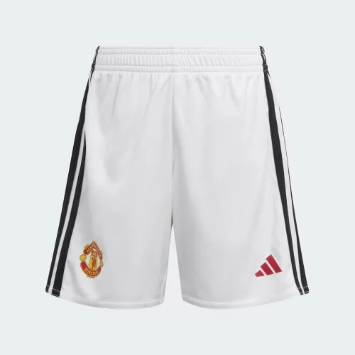 Manchester United Little Boys Kit - 2023-24