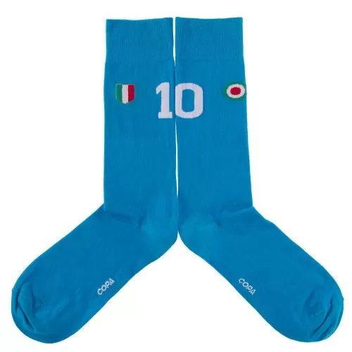 Maradona Napoli Boca Juniors Argentinien Freizeitsocken Box Set