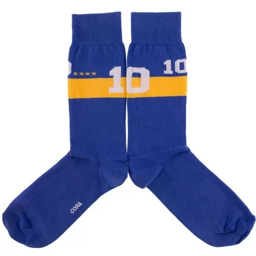 Maradona Napoli Boca Juniors Argentinien Freizeitsocken Box Set