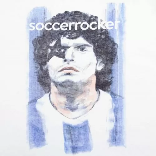 Maradona Rockstar Fan Shirt