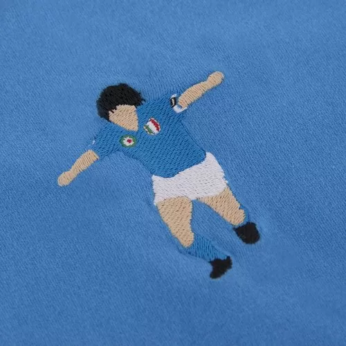 Maradona X COPA Napoli Hommage Poloshirt