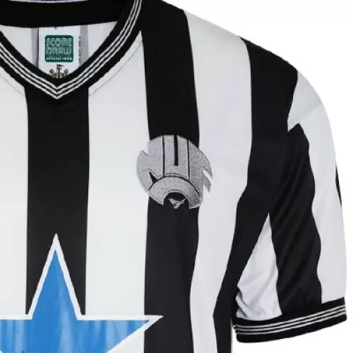Newcastle 1984 Retro-Jersey