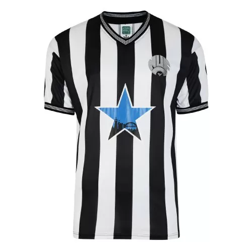 Newcastle 1984 Retro-Jersey