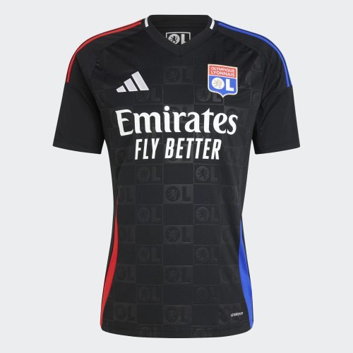 Olympique Lyon Auswärts Trikot - 2024-25