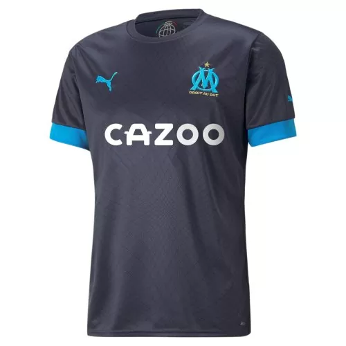 Olympique Marseille Away Jersey 2022-23