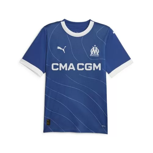 Olympique Marseille Away Jersey 2023-24