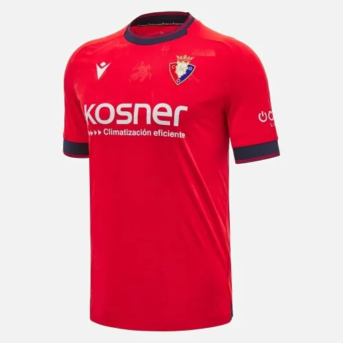 FC Osasuna Jersey - 2024-25