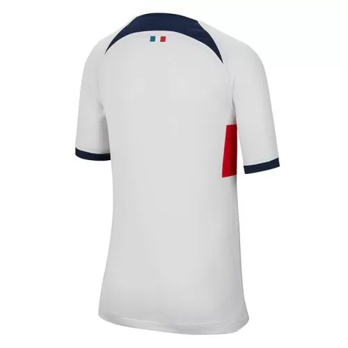 Paris Saint-Germain Children Away Jersey 2023-24