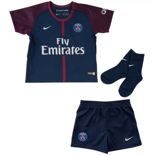 Paris Saint Germain Infants Kit 2017-18