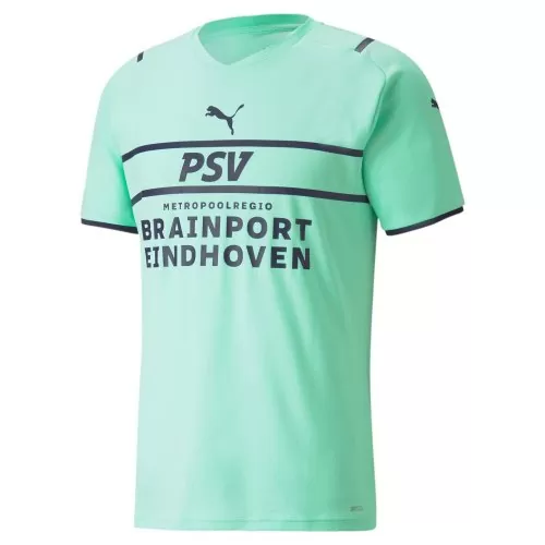 PSV Einhoven Drittes Trikot 2021-22