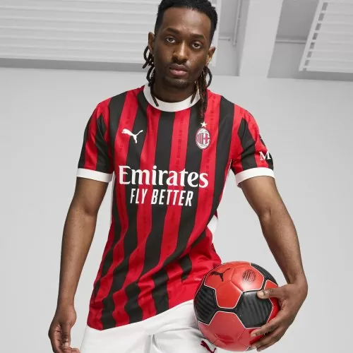 AC Milan Authentic Jersey - 2024-25