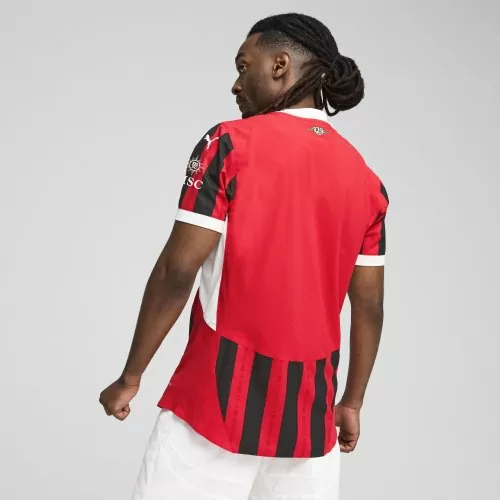 AC Milan Authentic Jersey - 2024-25