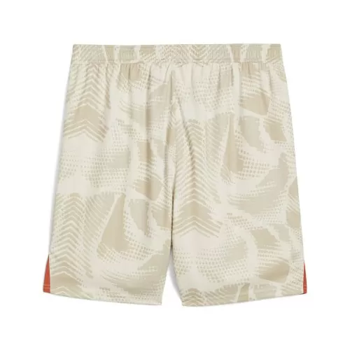 Borussia Dortmund Goalkeeper Shorts - 2024-25 alpine snow