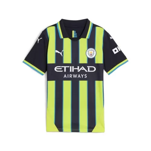 Manchester City Children Away Jersey - 2024-25