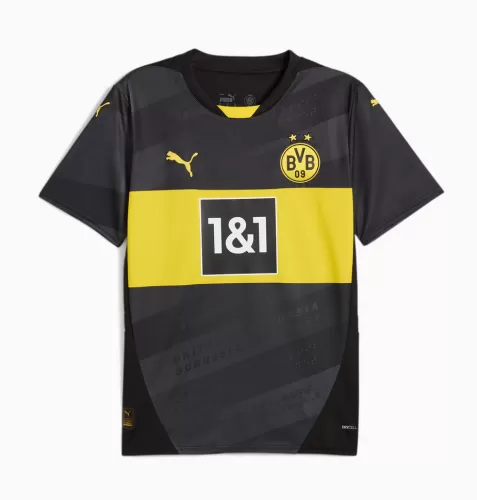 Borussia Dortmund Away Jersey - 2024-25