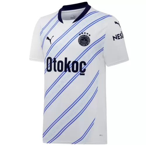 Fenerbahce Istanbul Away Jersey - 2024-25 Fenerbahce Istanbul Away Jersey - 2024-25