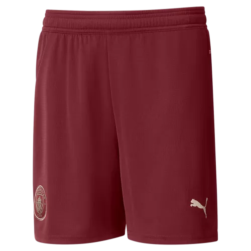 Manchester City Third Children Shorts - 2024-25