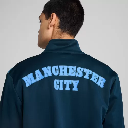 Manchester City ftblNERGY+ Jacket - 2024-25