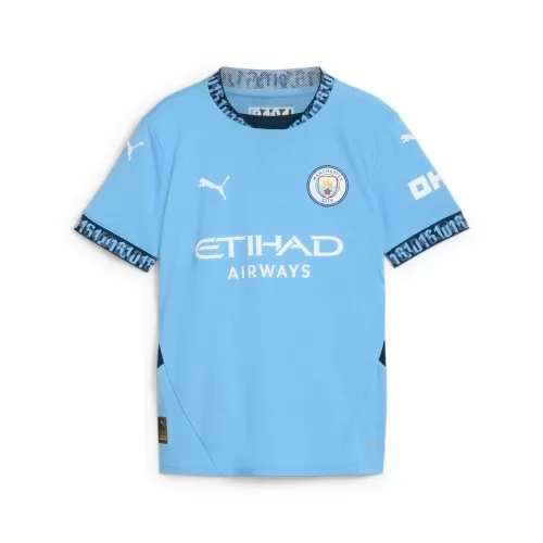 Manchester City Children Jersey - 2024-25 Manchester City Children Jersey - 2024-25