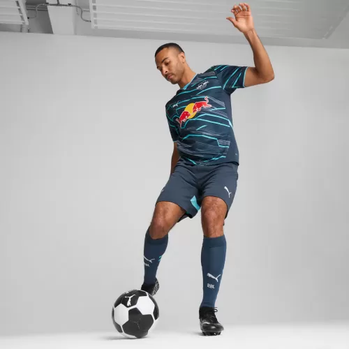 RB Leipzig Drittes Trikot - 2024-25 RB Leipzig Drittes Trikot - 2024-25