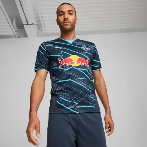 RB Leipzig Drittes Trikot - 2024-25 RB Leipzig Drittes Trikot - 2024-25