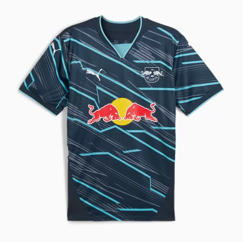 RB Leipzig Drittes Trikot - 2024-25 RB Leipzig Drittes Trikot - 2024-25