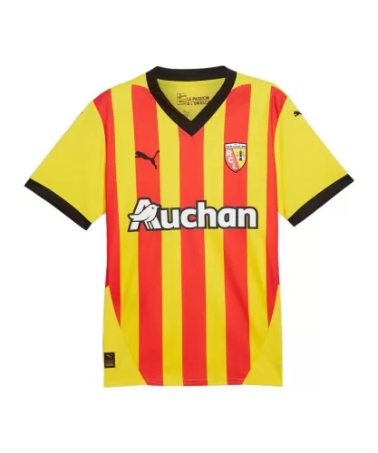 RC Lens Trikot - 2024-25