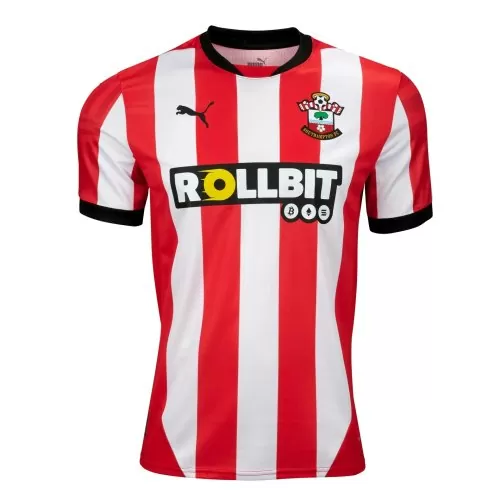 FC Southampton Jersey - 2024-25 FC Southampton Jersey - 2024-25