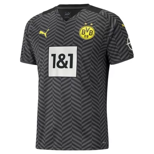 Borussia Dortmund Auswärts Trikot 2021-22
