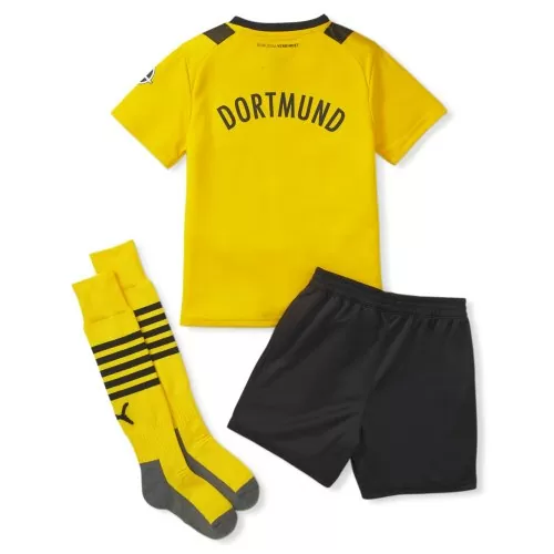Borussia Dortmund Trikotsatz für Kleinkinder 2022-23