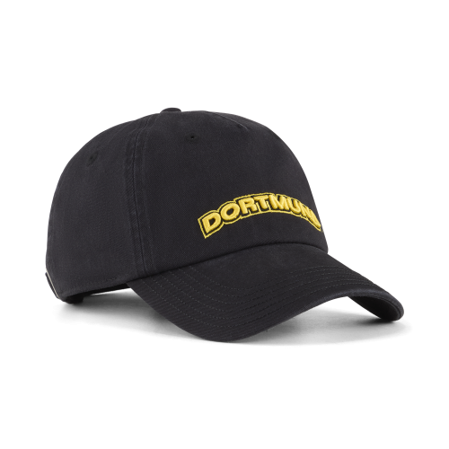 Puma BVB CULTURE Cap - puma black