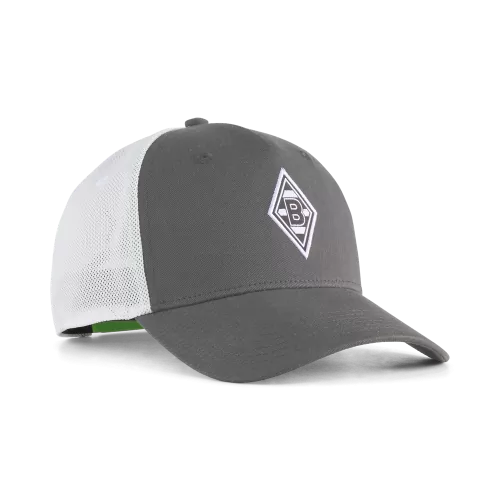 Puma BMG KING Trucker Cap - flat bronze