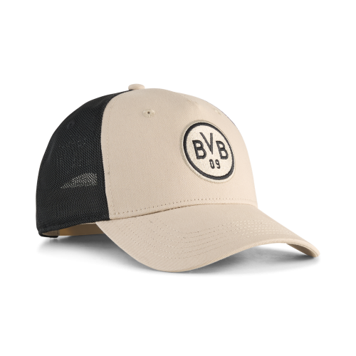 Puma BVB KING Trucker Cap - puma black