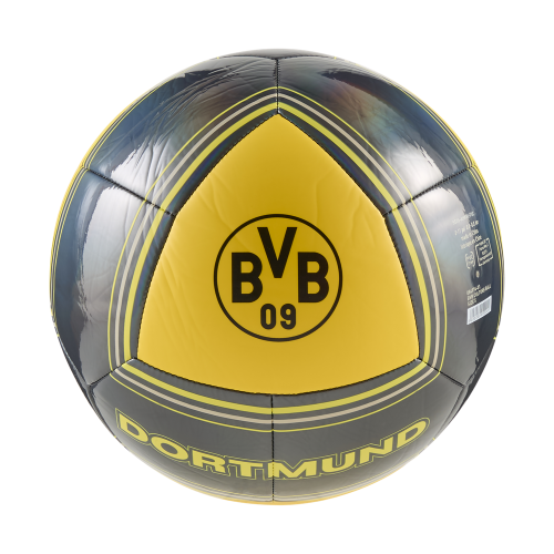 Puma BVB CULTURE Ball - puma black