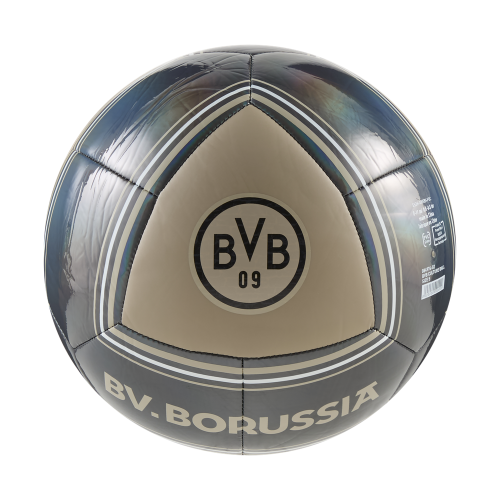 Puma BVB CULTURE Ball - puma black