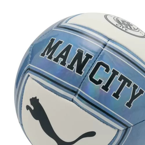 Puma MCFC CULTURE Ball Mini - sea glass