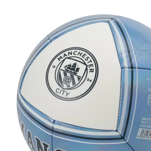 Puma MCFC CULTURE Ball Mini - sea glass
