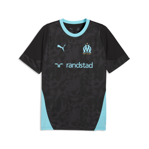 Puma OM Training Jersey - puma black
