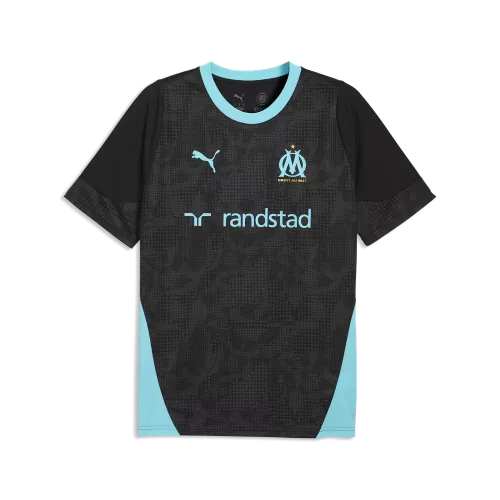 Puma OM Training Jersey - puma black
