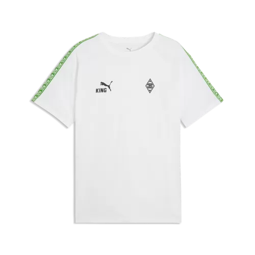 Puma BMG FtblKING Tee - puma white