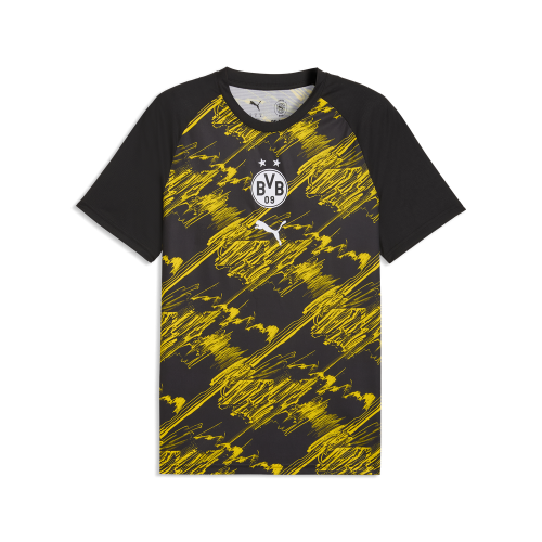 Puma BVB Warm Up Jersey - puma black