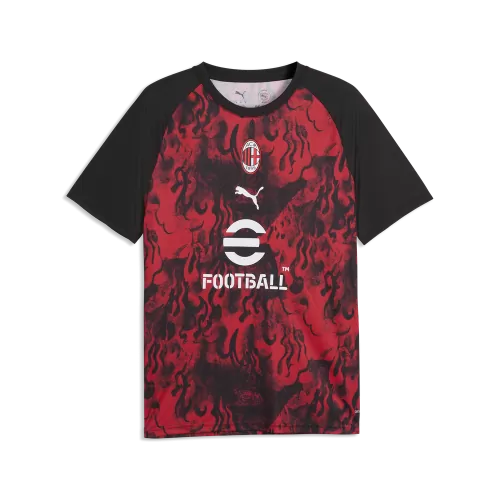 Puma ACM Warm Up Jersey - for all time red