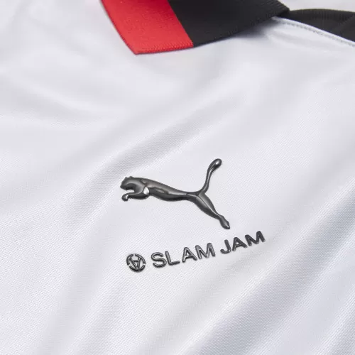 Puma ACM X Slam Jam Limited Edition Jersey LS w Packaging - silver mist