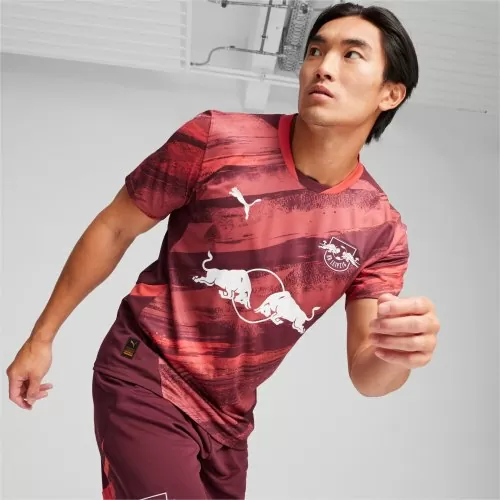 RB Leipzig Auswärts Trikot - 2024-25 RB Leipzig Auswärts Trikot - 2024-25