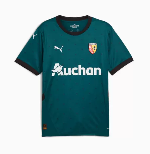 RC Lens Auswärts Trikot - 2024-25