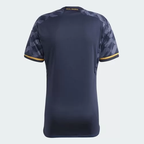 Real Madrid Away Jersey - 2023-24 Real Madrid Away Jersey - 2023-24