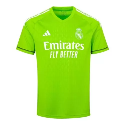 Real Madrid Torwart Trikot - 2023-24