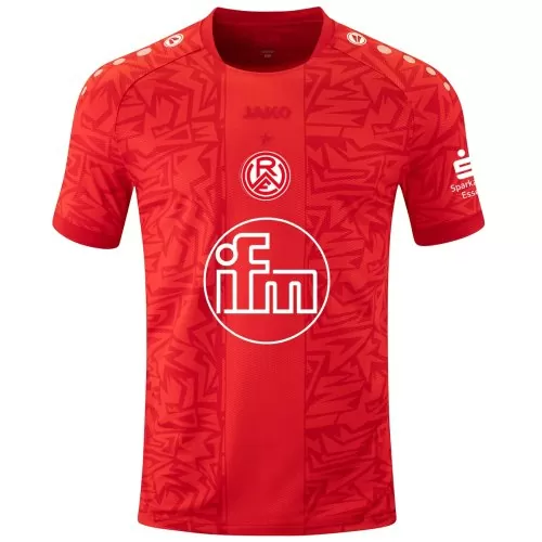 Rot-Weiss Essen Trikot - 2024-25
