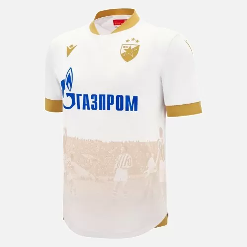 Roter Stern Belgrad Drittes Trikot - 2024-25