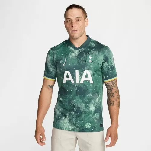 Tottenham Hotspur Drittes Trikot - 2024-25 Tottenham Hotspur Drittes Trikot - 2024-25